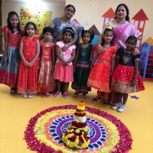 Batukamma Celebration