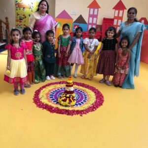 Batukamma Celebration