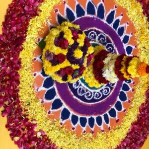 Batukamma Celebration